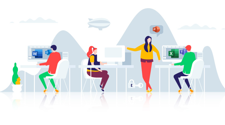 Cómo seleccionar un proveedor de Microsoft 365 en Barcelona - TIC Solutions